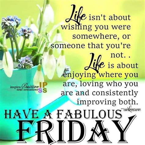 Positive Fabulous Friday Quotes Don T Forget To Confirm Subscription