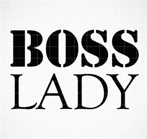 Boss Lady Svg Boss Svg Lady Boss Svg Like A Boss Boss Etsy