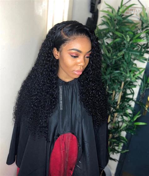 Really Adore This Bobblackhairstyles Black Hairstyles With Weave Curly Hair Photos Braids