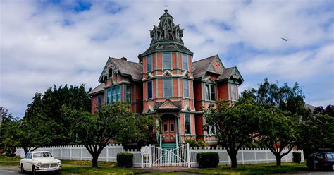 Port Townsend, Washington: Victorian paradise in the Pacific Northwest