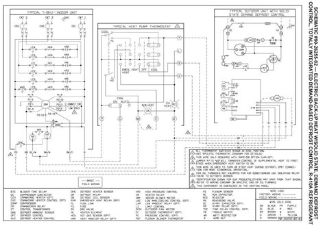 Hvac D1h030n03606c Wiring Diagram Wiring Diagram Pictures