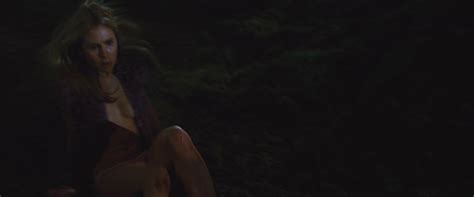 Naked Anna Hutchison In The Cabin In The Woods