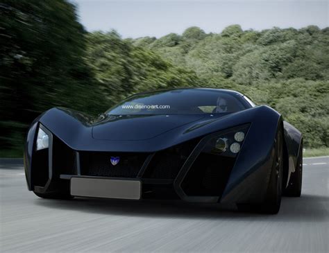 Marussia B2 Sports Cars