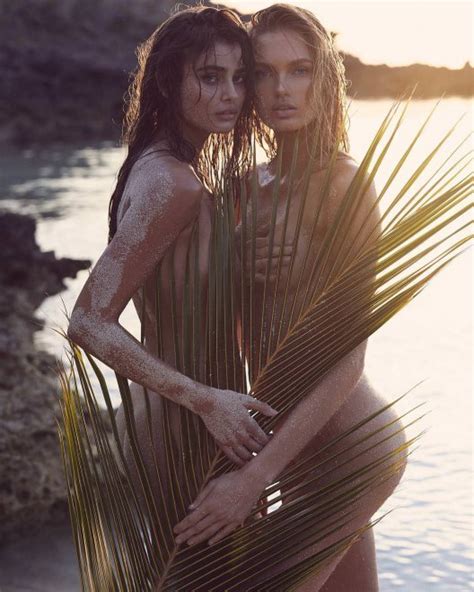 Taylor Hill And Romee Strijd Porn Pic Eporner