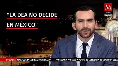 Milenio Noticias Con Carlos Zúñiga 30 De Diciembre De 2022 Grupo Milenio
