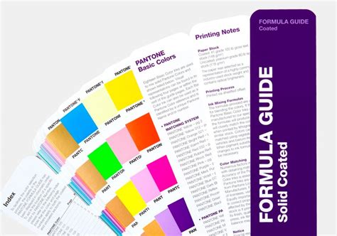 Pantone Adds 294 New Colours To Its Formula Guide Emre Aral
