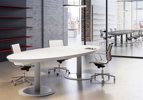 Multipliceo Modular Conference Table By Fantoni Stylepark