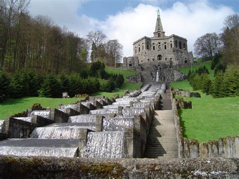 Bergpark Wilhelmshöhe In Kassel Building Photography Beautiful