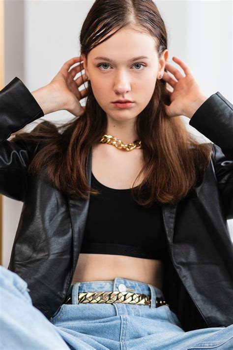 Daria P ⋆ Модельное агентство Elite Models Ukraine