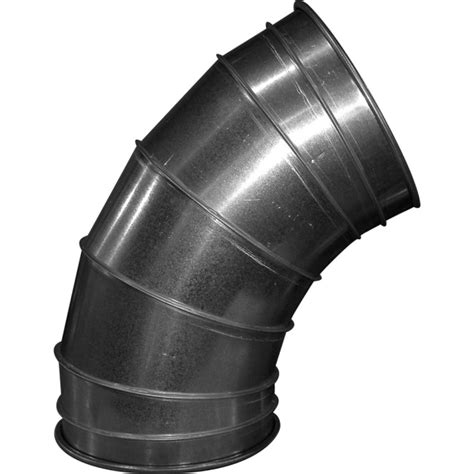 Nordfab 60 Degree Quick Fit® Segmented Bend Dust Spares Ltd