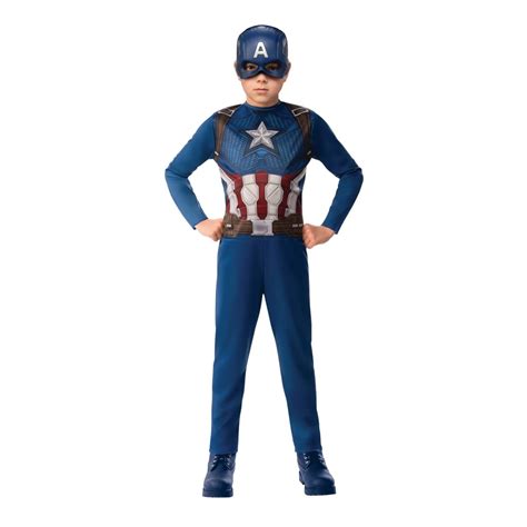 Boys Marvel Captain America Halloween Costume Best Target Halloween