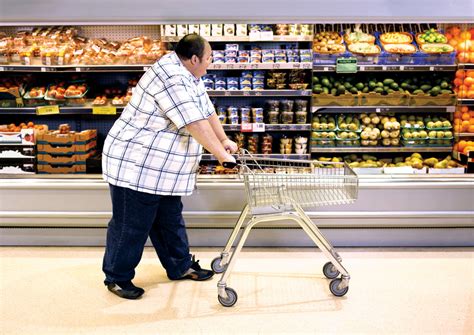 Obese Now Outnumber Overweight Americans Modern Healthcare