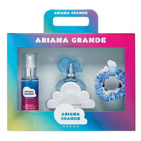 Buy Ariana Grande Cloud Eau De Parfum 30ml 3 Piece Set Online At