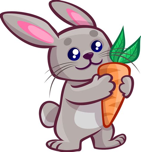 Rabbit Clipart Free Download On Clipartmag