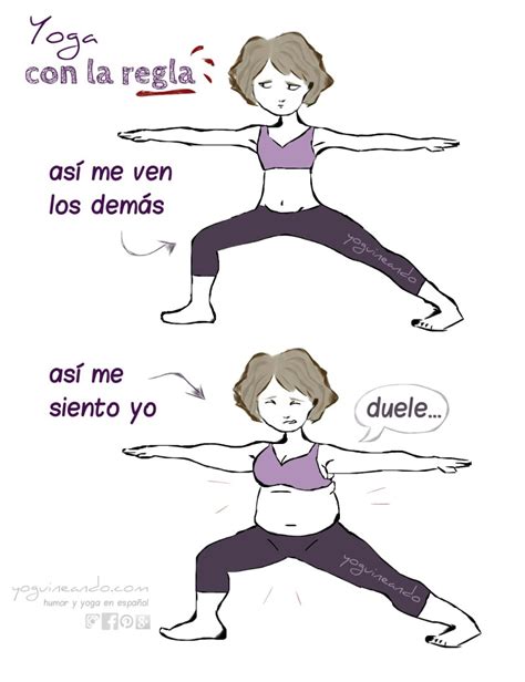 Yoga Humor Español Blageusdown