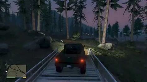 Gta5 Off The Road Paleto Forest Mount Chiliad Off Road Track