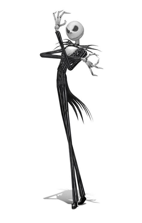 Jack Skellington Disney Wiki