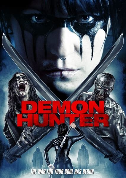 Watch Demon Hunter Full Hd Free Flixhd Cc