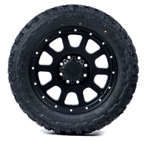 Federal Couragia Mt Mud Terrain Tire 35x1250r20 Lre 10ply