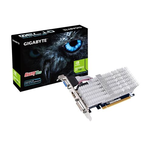 Gigabyte Geforce Gt 730 2gb Graphics Card Gv N730sl 2gl Ccl Computers