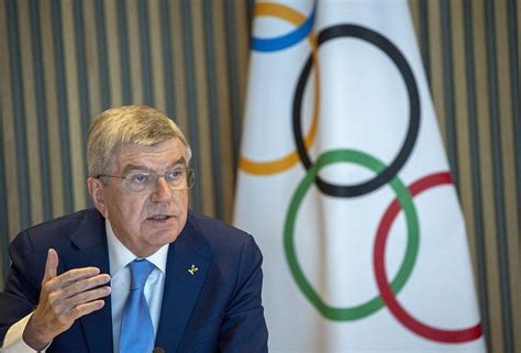 ioc president thomas bach says russian participation in sports works despite war theprint