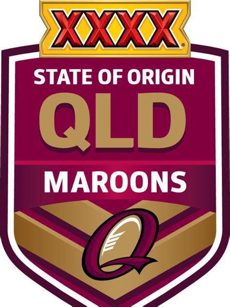 Xxxx Queensland Maroons Game 2 Squad Nrl Game Development South East Queensland Sportstg