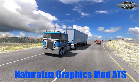 Naturalux Graphics Mod V11 139x For Ats