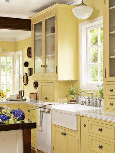 Cabinet refacing takes less time than a full kitchen remodel. 11 DIY Kitchen Cabinets that Look Surprisingly ...