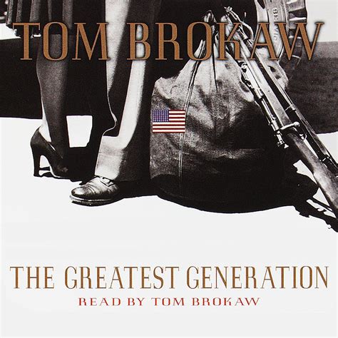 The Greatest Generation Audiobook Abridged Listen Instantly