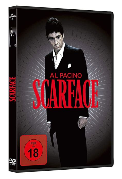 Scarface 1983 Dvd Jetzt Online Bestellen