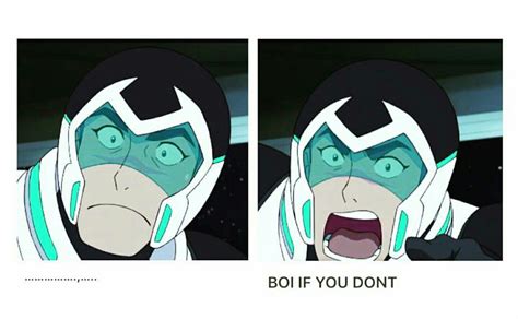 I Can T With This Meme I Swear Voltron Memes Shiro Voltron Voltron