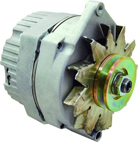 New Alternator Compatible With Case Holland Farm Gm
