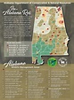 Alabama Rut Map 2021 | Calendar Template Printable