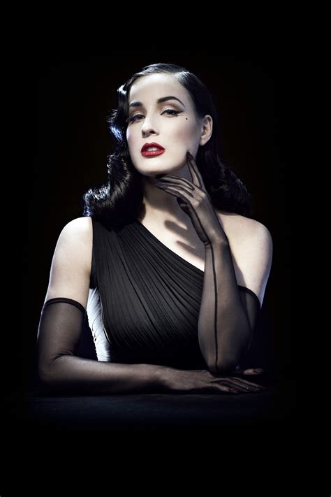 Dita Von Teese Wallpapers Wallpaper Cave