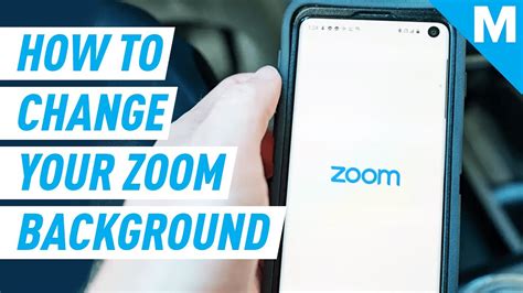 How To Change Background On Zoom Ipad Naaag