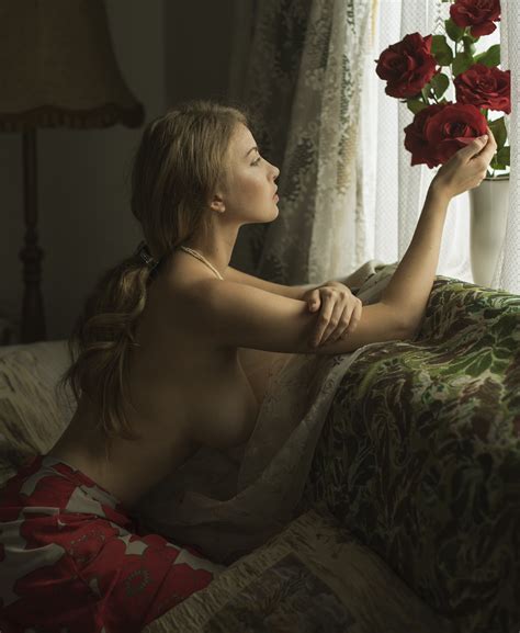 Erotic Nude Photos Boobs By David Dubnitskiy