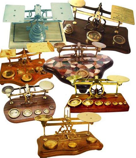 Hanging In The Balance Antique Scales Gilai Collectibles