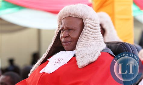 Sata nominated lombe chibesakunda (70) as chief justice in june last year. Zambia : Judge Lombe Chibesakunda elected president of the ...