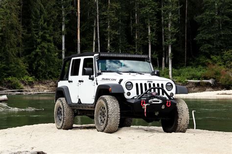 8 Best Jeep Wrangler Mods And Upgrades Off Roading Pro