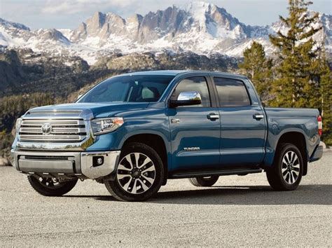 2021 Toyota Tundra Crewmax Specs And Features 2022 2023 Tacoma