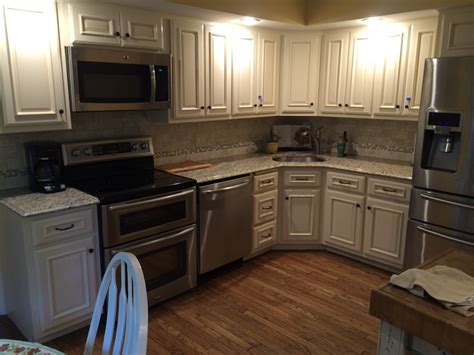 This is a difficult topic to cover as there is a wide range of what is considered custom kitchen cabinets. Washington Crossing Cabinet Refinishing - Traditional ...