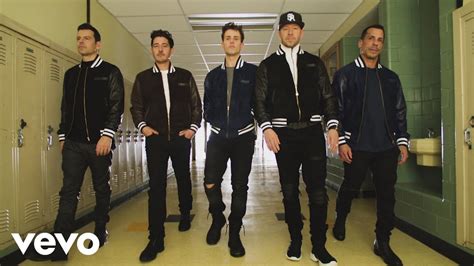 New Kids On The Block Boys In The Band Boy Band Anthem Official