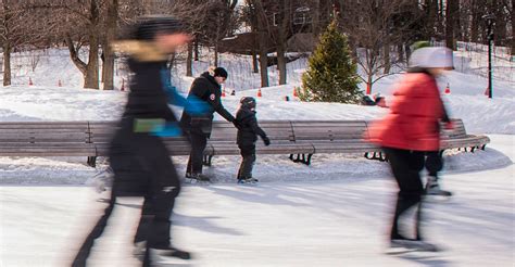 Even more outdoor activities in the city this winter | Ville de Montréal