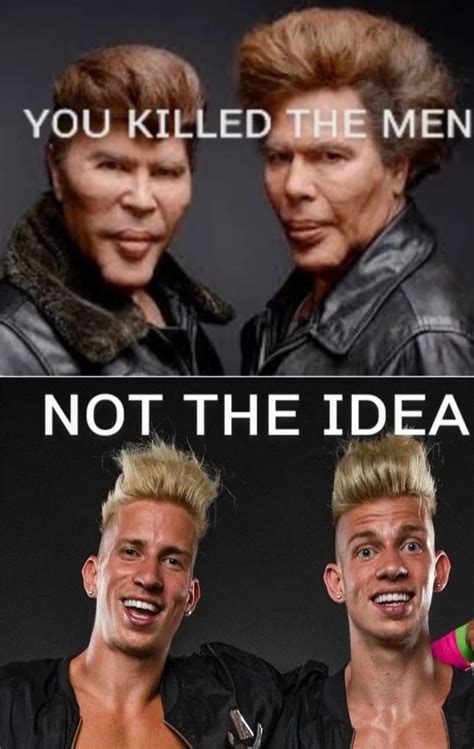 their legend lives on bogdanoff twins know your meme
