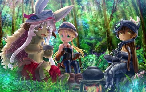 Made In Abyss Season 2 What Is Known Empire Movies