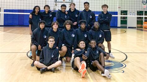 Coral Springs High School Boys Volleyball Prepares For Playoffs