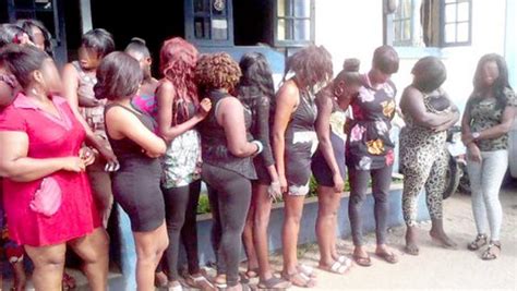 10 000 Nigerian Girls Forced Into Prostitution In Burkina Faso Ambassador Daily Trust