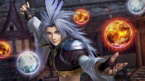 The 25 Strongest Final Fantasy Characters Officially Ranked