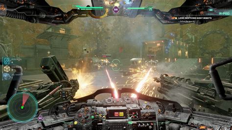 Free To Play Mech First Person Shooter Hawken Reborn Announced For Pc