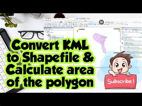 Convert Kml To Shapefile Using Arcgis Calculate Area Polygon